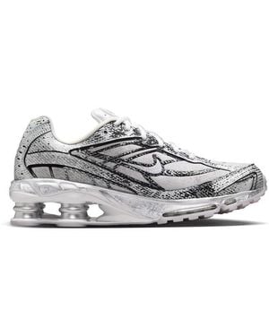 Nike Shox Ride 2 Trainers - Grey