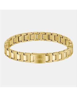 BOSS Gents Candor Bracelet - Pink