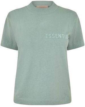 Fear Of God T-Shirt - Green