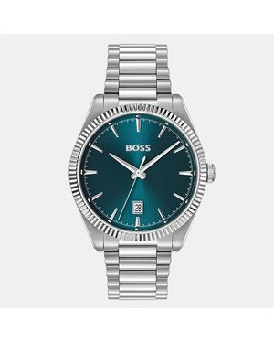 BOSS Gents Cheswick Watch - Metallic