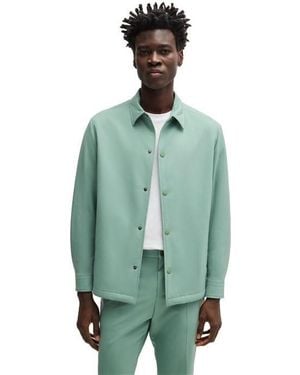 BOSS P-Carper-Coach-P-243 10251187 - Green