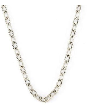 Serge Denimes Dynasty Chain - Metallic