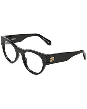 Off-White c/o Virgil Abloh Off Eyewear Style 87 99 - Black