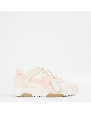 Off-White c/o Virgil Abloh Off Out Of Office - Pink
