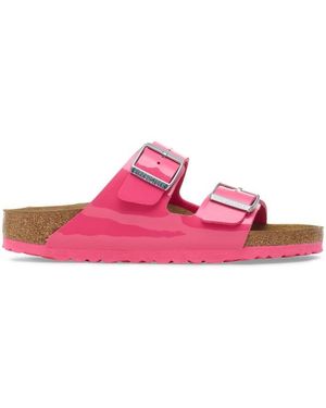 Birkenstock Bstk Arizona Birko-F Ld64 - Pink
