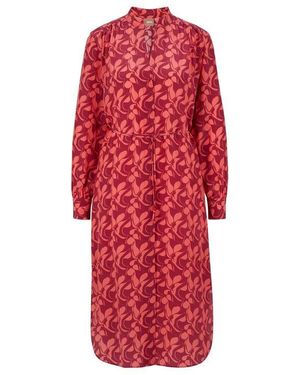 BOSS Dibanora5 Dress - Red