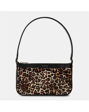 Anine Bing Mini Elly Bag - Black