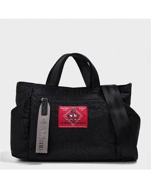 Vivienne Westwood Henry Tote Bag - Black