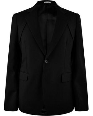 McQueen Harness Jacket - Black