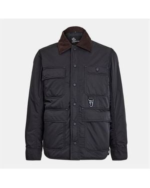 Moncler Monclerg Water Jkt Sn54 - Blue