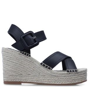 BOSS Madeira Sandwdg Ltbk 10271792 Espadrilles - Black