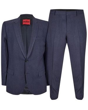 HUGO Henry/Getlin212X 10244581 01 - Blue