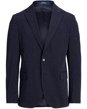 Polo Ralph Lauren Polo Mdn Blazer in Red for Men Lyst UK