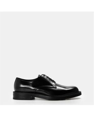 Gucci Derby Shoes - Black