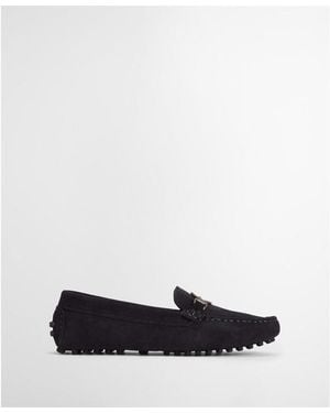 Barbour Laire Driving Shoes - Blue