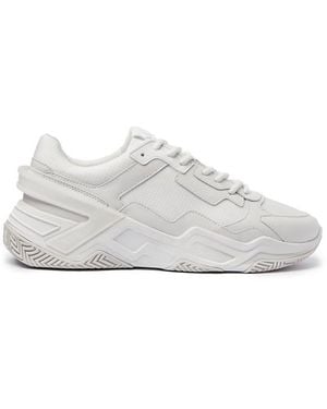 Mallet Union Chunky Trainers - White
