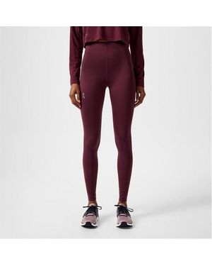 On Shoes Active Leggings - Purple