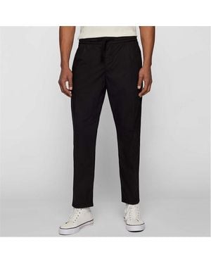 BOSS Slose Trousers - Black