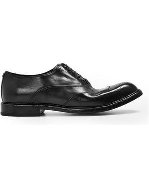 Dolce & Gabbana Lavato Brogues - Black