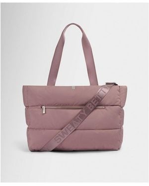 Sweaty Betty Tote Bag - Purple