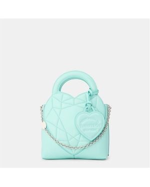 Tiffany & Co. Padded Tote Bag - Blue