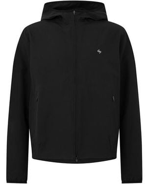 REPRESENT 247 R247 Bonded Run Jkt Sn64 - Black