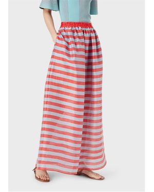 Emporio Armani Skirt - Red