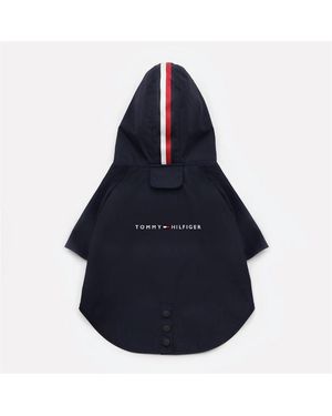 Kanine Knn Raincoat - Blue