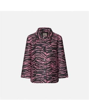 Baum und Pferdgarten Betina Long Sleeve Blouse - Purple