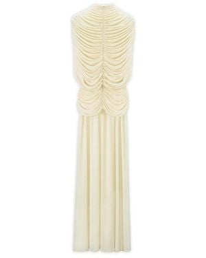 Voranida Yasmina Slinky Dress - Yellow