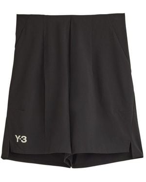 Y-3 Adidas Y-3 Tennis Er Sn64 - Black