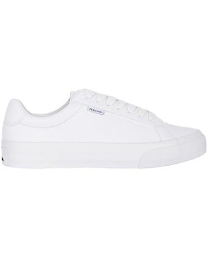Paul Smith Amos Trainers - White