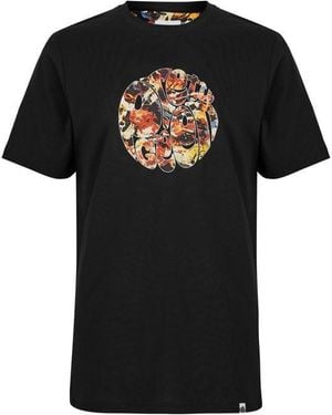 Pretty Green T-Shirt - Black