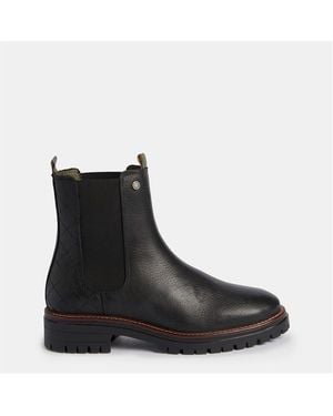 Barbour Evie Boots - Black