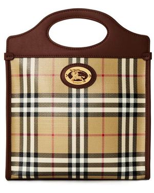Burberry Burb Min Pocket Ld63 - Brown