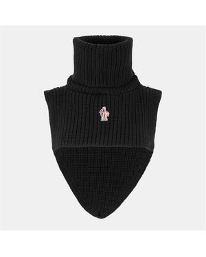 Moncler G Neckwarmer - Black