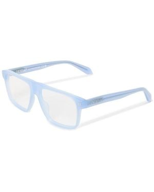 Off-White c/o Virgil Abloh Off Eyewear Style 8H 99 - Blue
