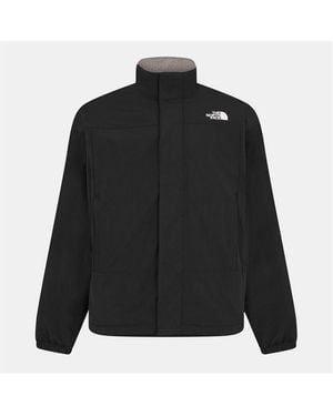 The North Face Yumiori Reversible Full Zip Fleece - Black