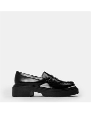 Steve Madden Charming Heeled Mules - Black