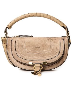 Chloé Top Handle Bag - Metallic