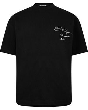 Cole Buxton Cole Signature Tee - Black