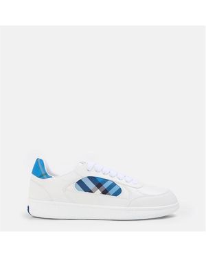 Burberry Terrace Trainers - Blue