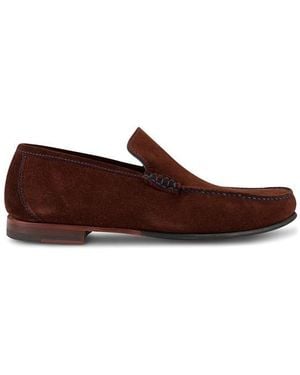 Loake Nicholson Loafers - Brown