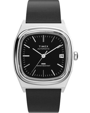 Timex Q Watch - Black