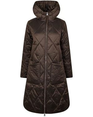 Varley Frisco Jkt Ld51 - Brown
