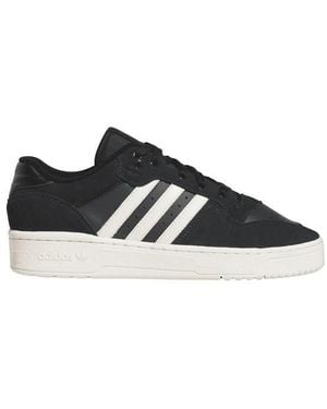 adidas Originals Rivalry Low Trainers - Black