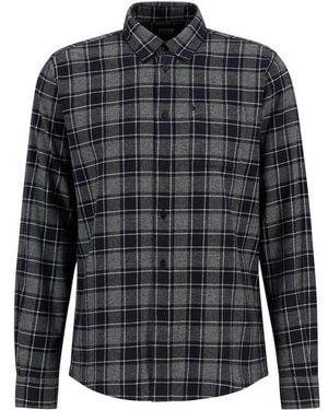 Barbour B.Int Basset Shirt Sn62 - Black