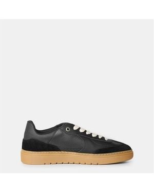 Represent Virtus Chunky Sole Chunky Trainers - Black