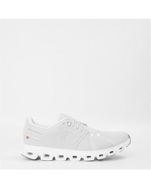 On Shoes Cloud 6 Running Shoes - White