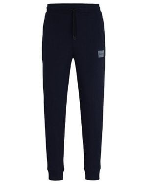 HUGO Doak V 10249110 01 Polo Shirt - Blue